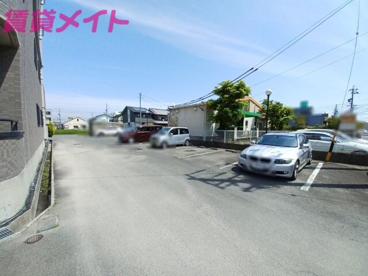 レジデンス優珈里の地図