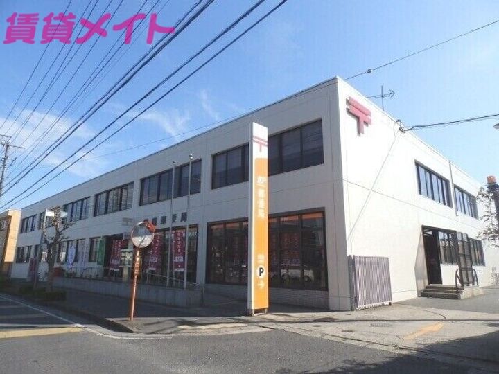 レジデンス優珈里の周辺