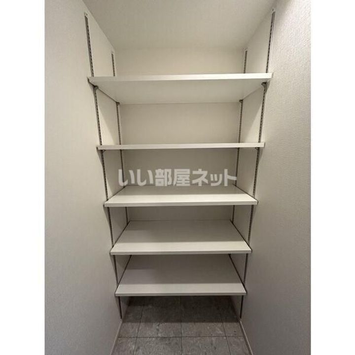 S-RESIDENCE岡崎公園aureateの内装