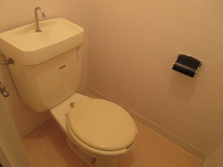 静岡県磐田市今之浦3(マンション)の賃貸物件の内装