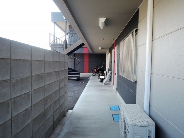 ハイツベアータウンの地図