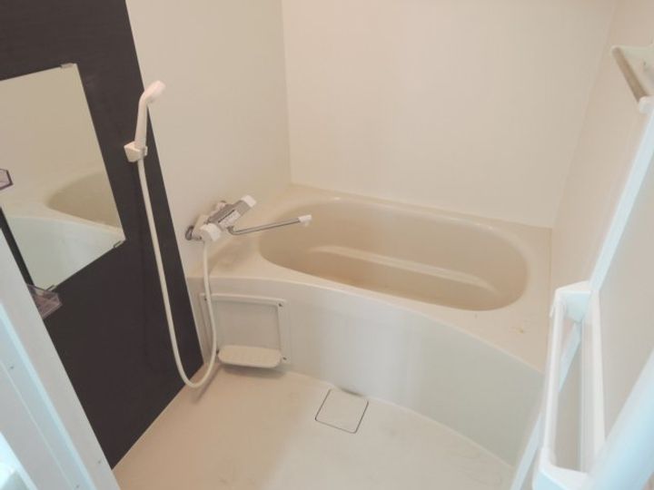 ハイツベアータウンの風呂