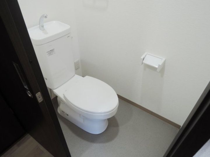 ハイツベアータウンの内装