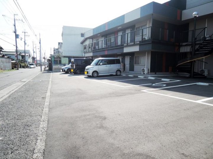 ハイツベアータウンの地図