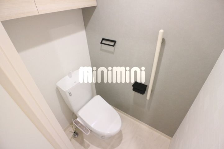 ドッゴミームの内装