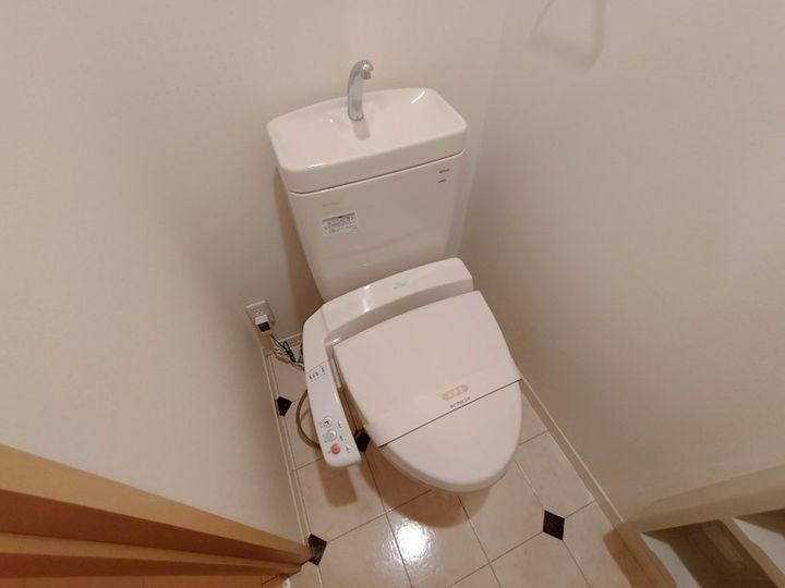 ラ・シャペルリー湘南平塚の内装