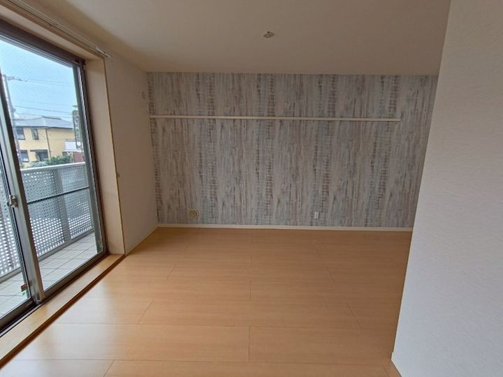 ラ・シャペルリー湘南平塚の居間