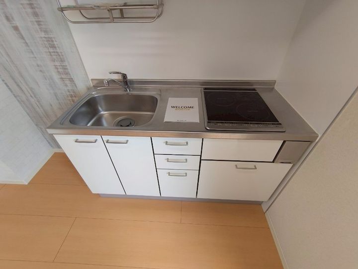 ラ・シャペルリー湘南平塚のキッチン