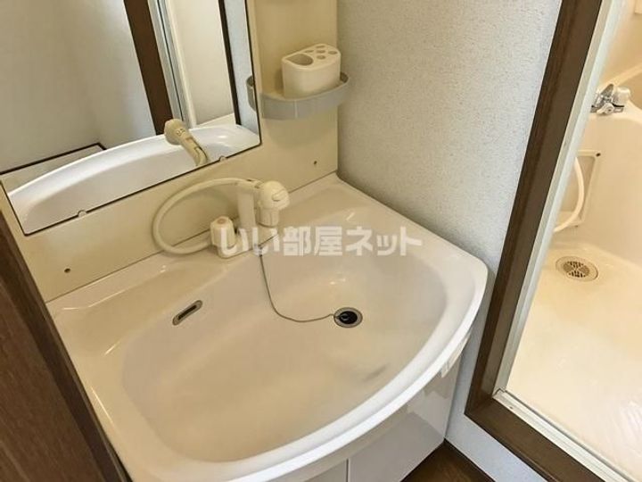 シュトラール弐番館の内装