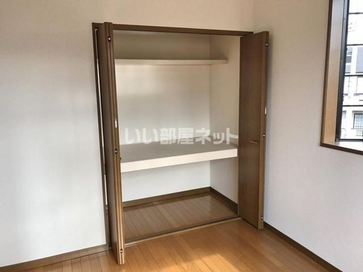 シュトラール弐番館の内装