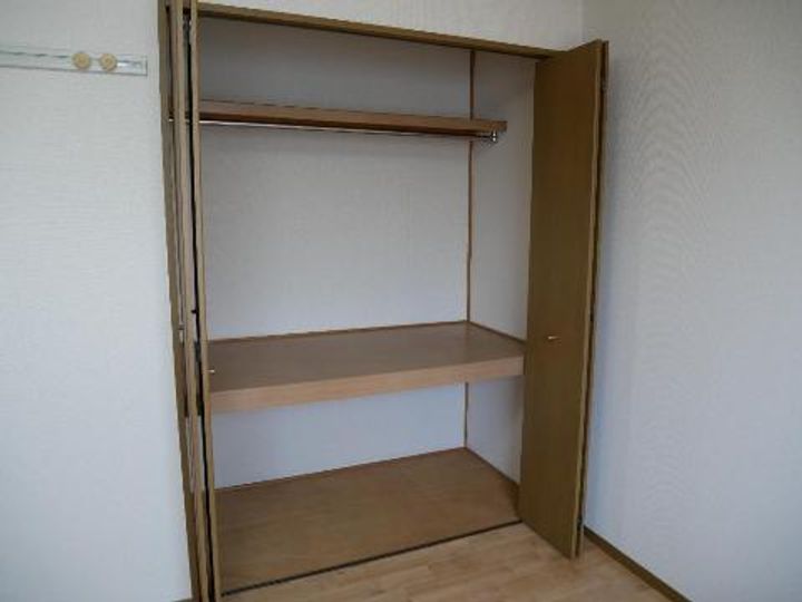 マリールタウンIIの内装