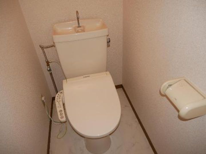 マリールタウンIIの内装