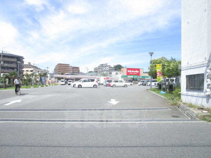 穂積ビルの周辺