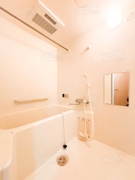 福岡県久留米市梅満町(マンション)の賃貸物件の風呂