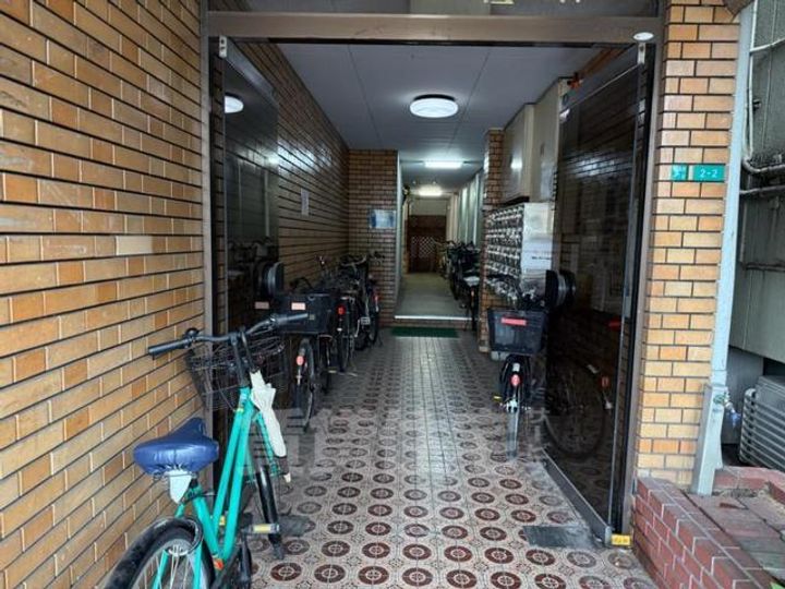 メゾン恒榮の地図