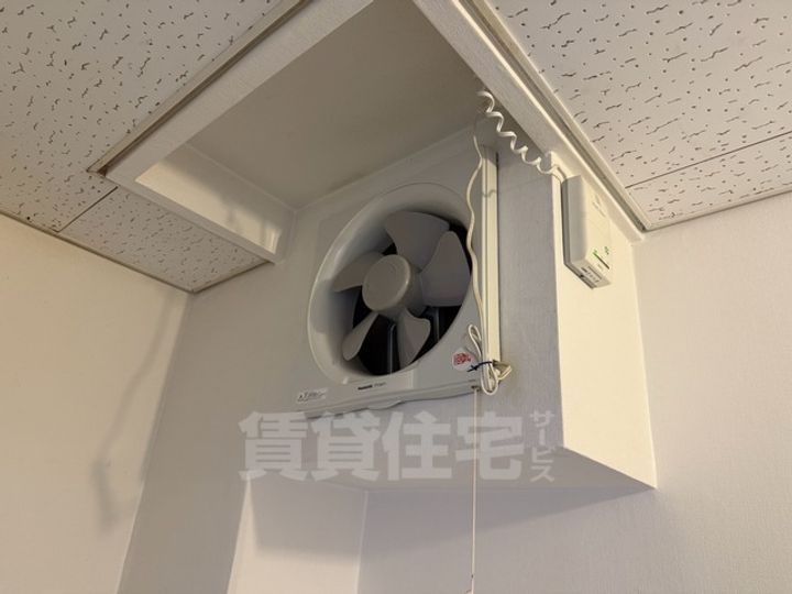 メゾン恒榮の内装