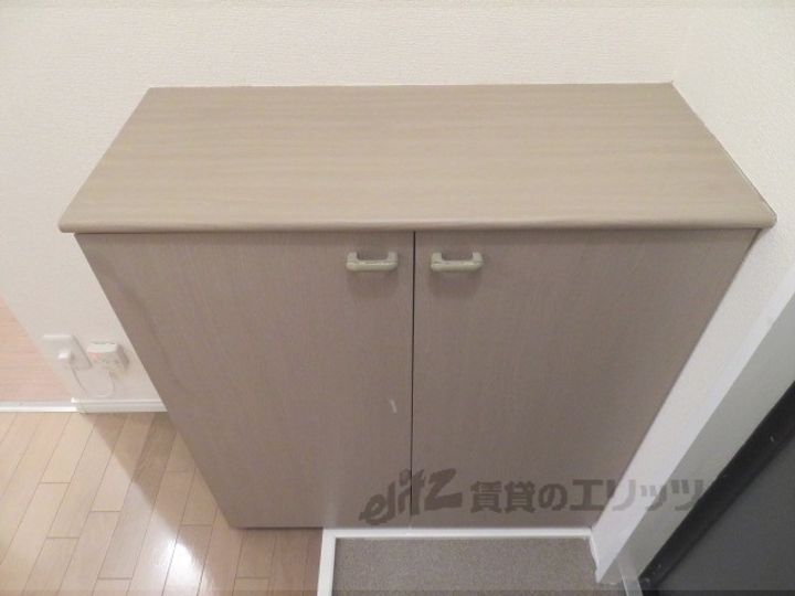 ネオ・コーポアイの内装