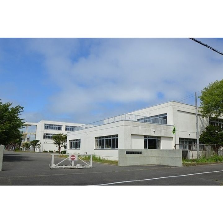北海道釧路市若竹町(一戸建)の賃貸物件の周辺