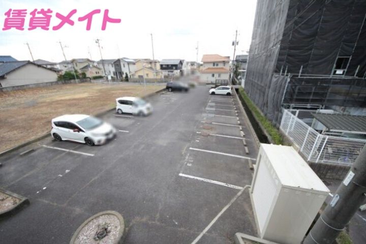 MerryMerryの地図