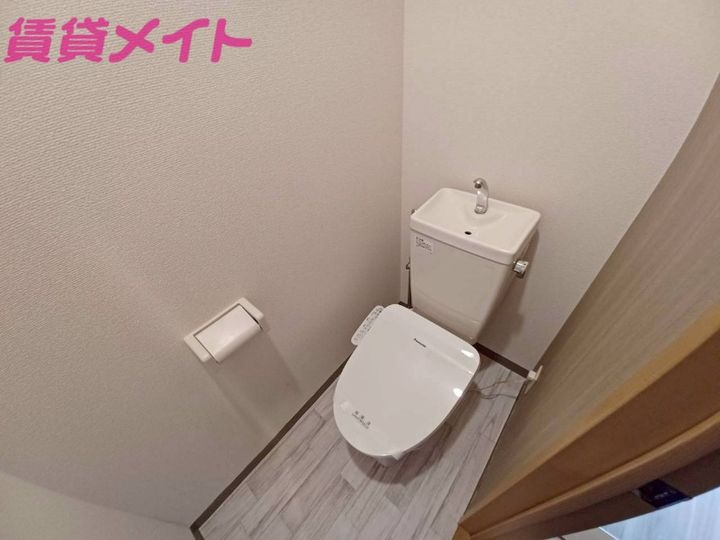 ハウスゆきの内装