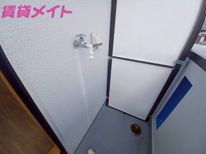 ハウスゆきの内装