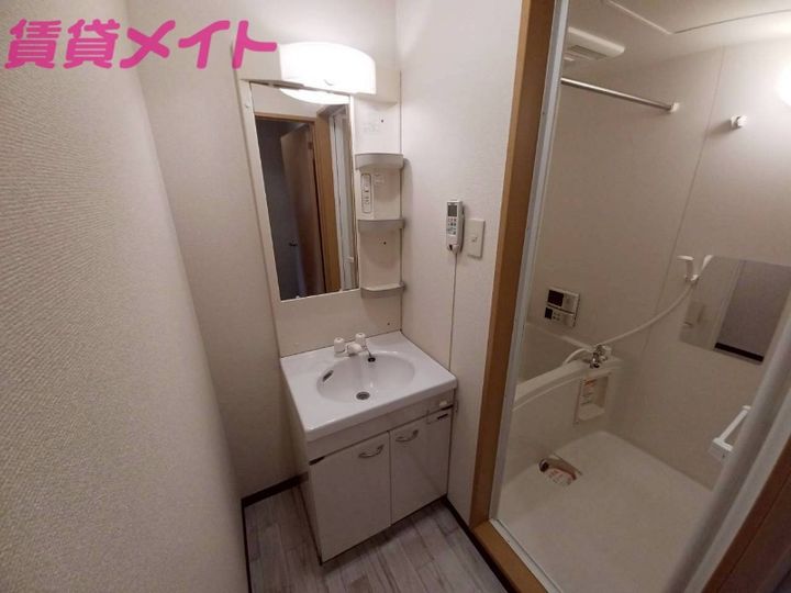 ハウスゆきの内装