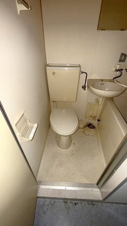 グランラビータ中仙道の内装