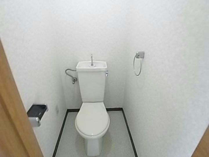 三浦シティーハイツの内装