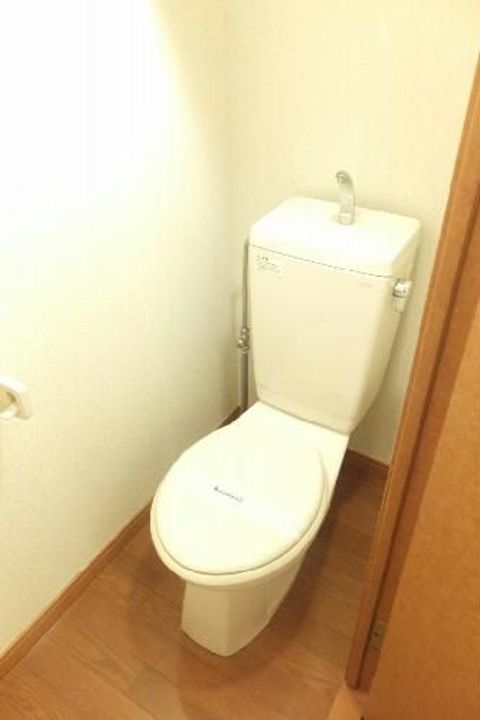 レオパレスIRONの内装