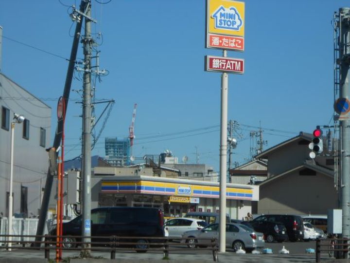 パーソンシティ南安倍の周辺