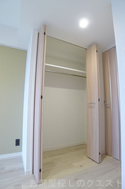 グランドゥール瑞穂通の内装