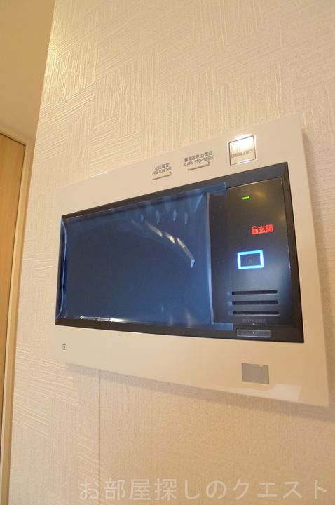 グランドゥール瑞穂通の内装