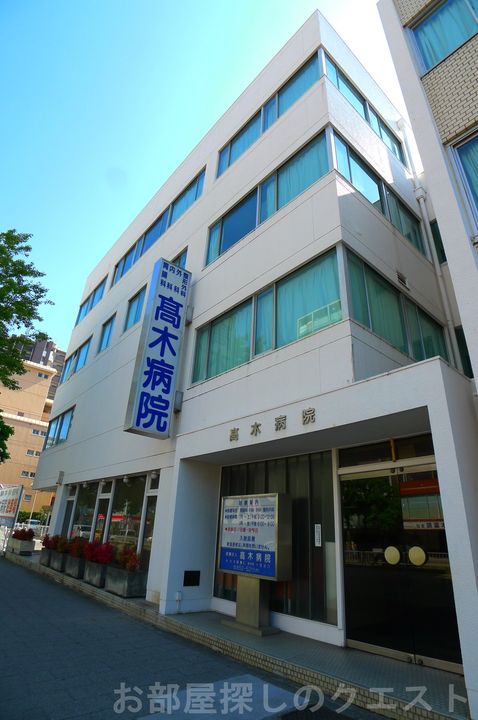 グランドゥール瑞穂通の周辺