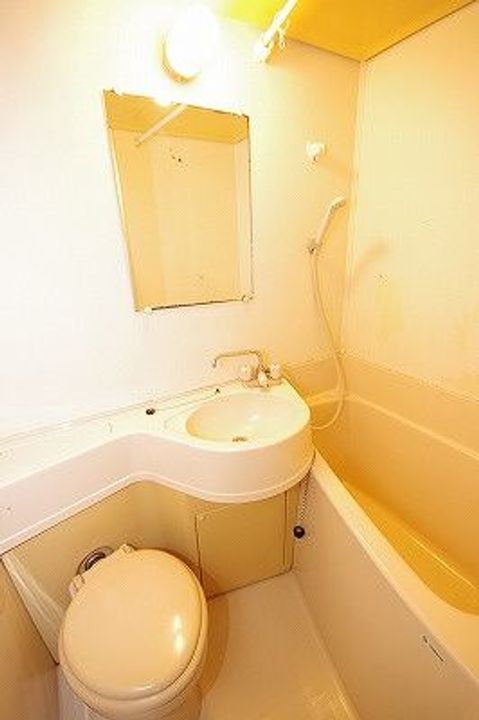 レ・サンク・シャの内装