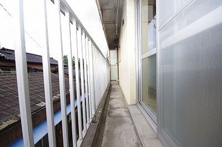 レ・サンク・シャの内装