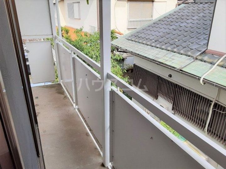 エフパレスの内装