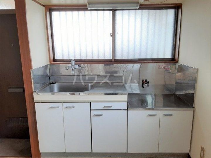 エフパレスのキッチン