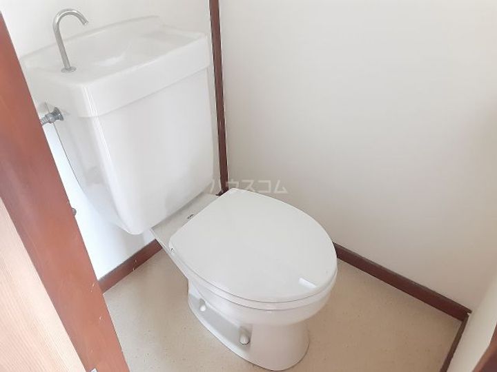 エフパレスの内装