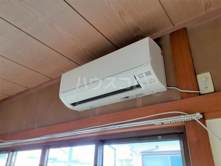 エフパレスの内装