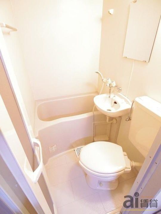 東京都東大和市南街5(マンション)の賃貸物件の風呂