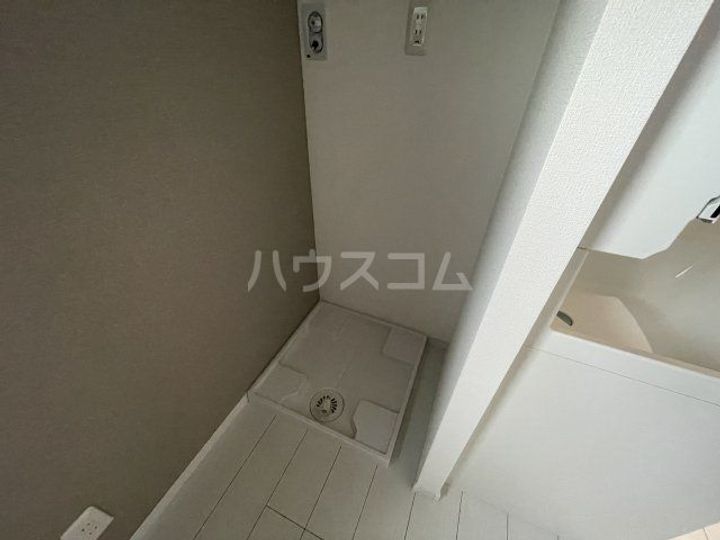 ライスランド2番館の内装