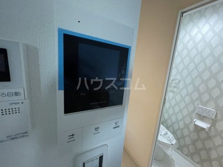 ライスランド2番館の内装