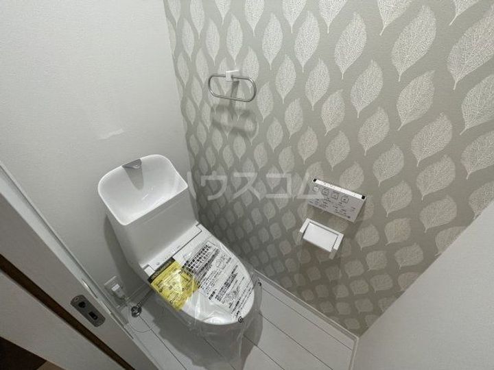 ライスランド2番館の内装