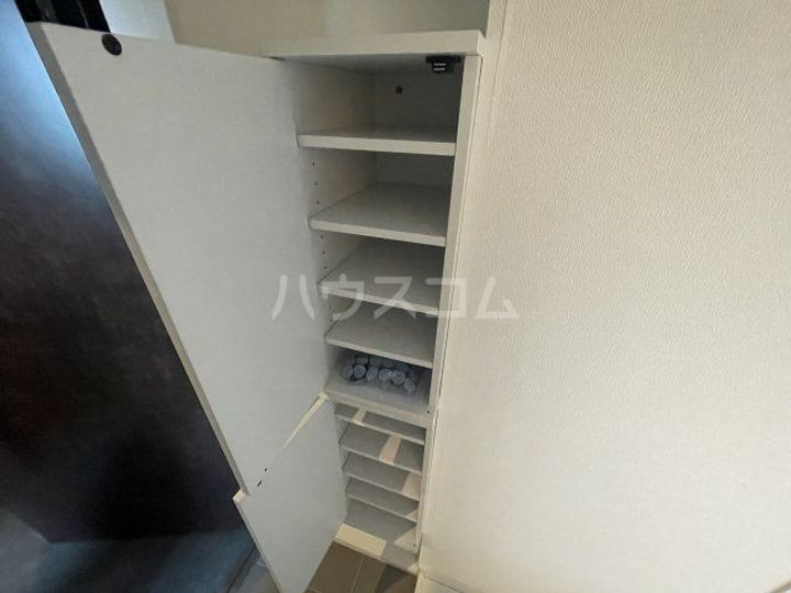 ライスランド2番館の内装