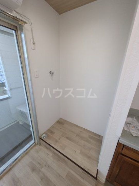 サンハイツ横芝の内装