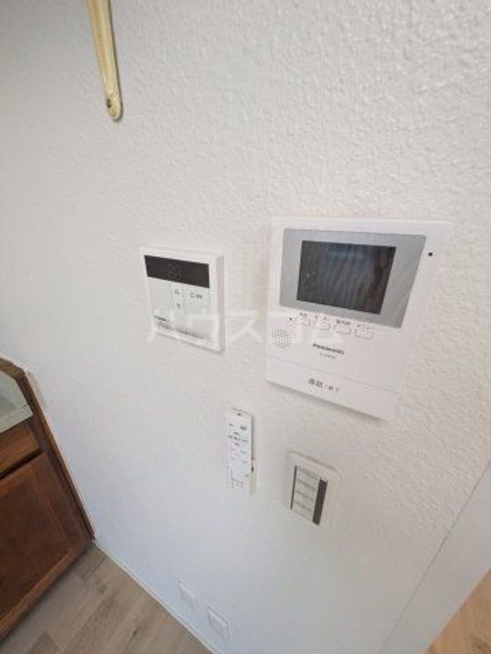 サンハイツ横芝の内装