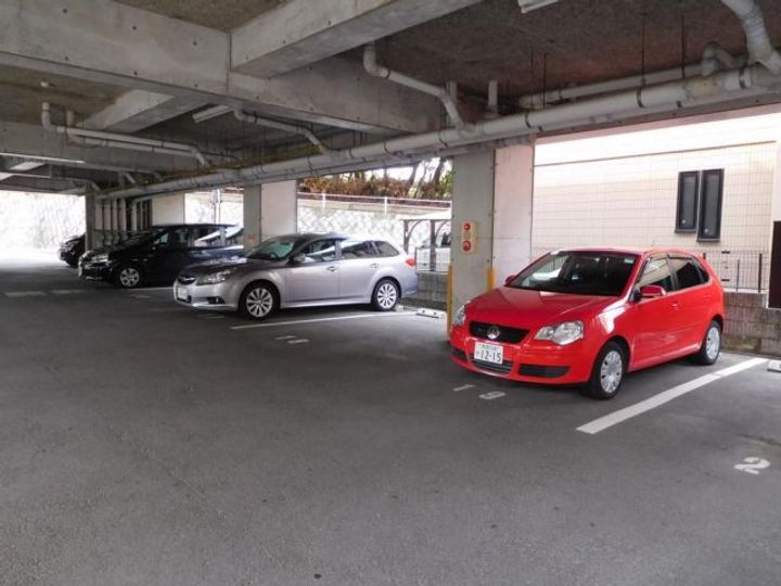 奈良県生駒市俵口町(マンション)の賃貸物件の地図