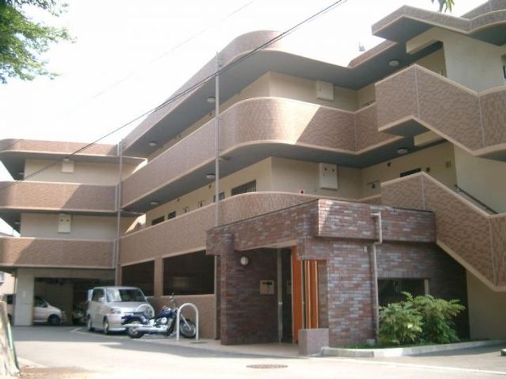 奈良県生駒市俵口町(マンション)の賃貸物件の地図