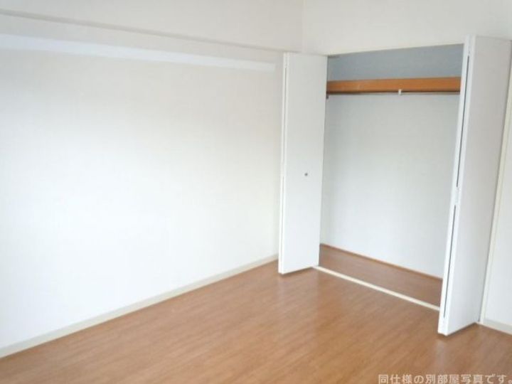 奈良県生駒市俵口町(マンション)の賃貸物件の内装