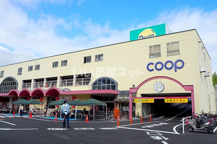 奈良県生駒市俵口町(マンション)の賃貸物件の周辺